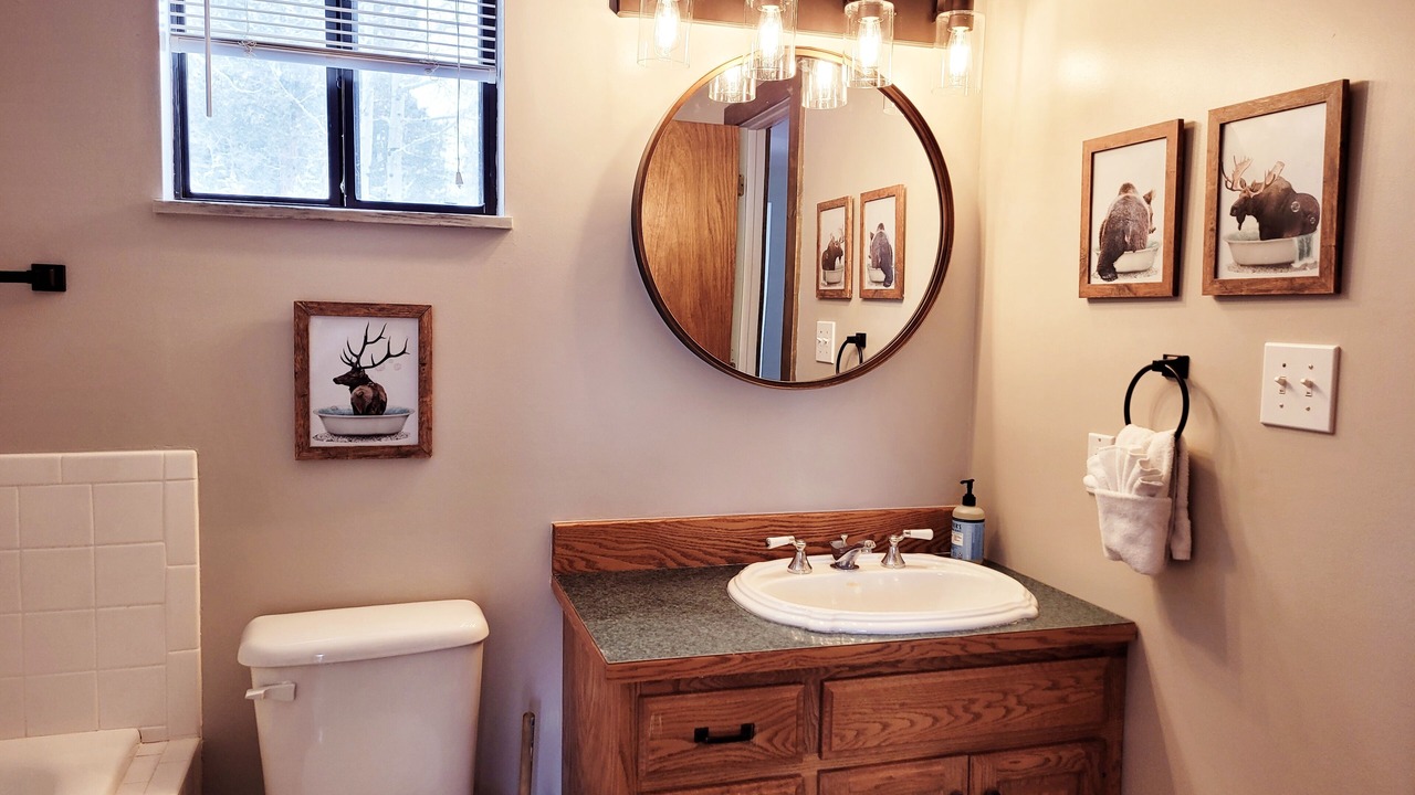 Photo of Bathroom in Spring Valley