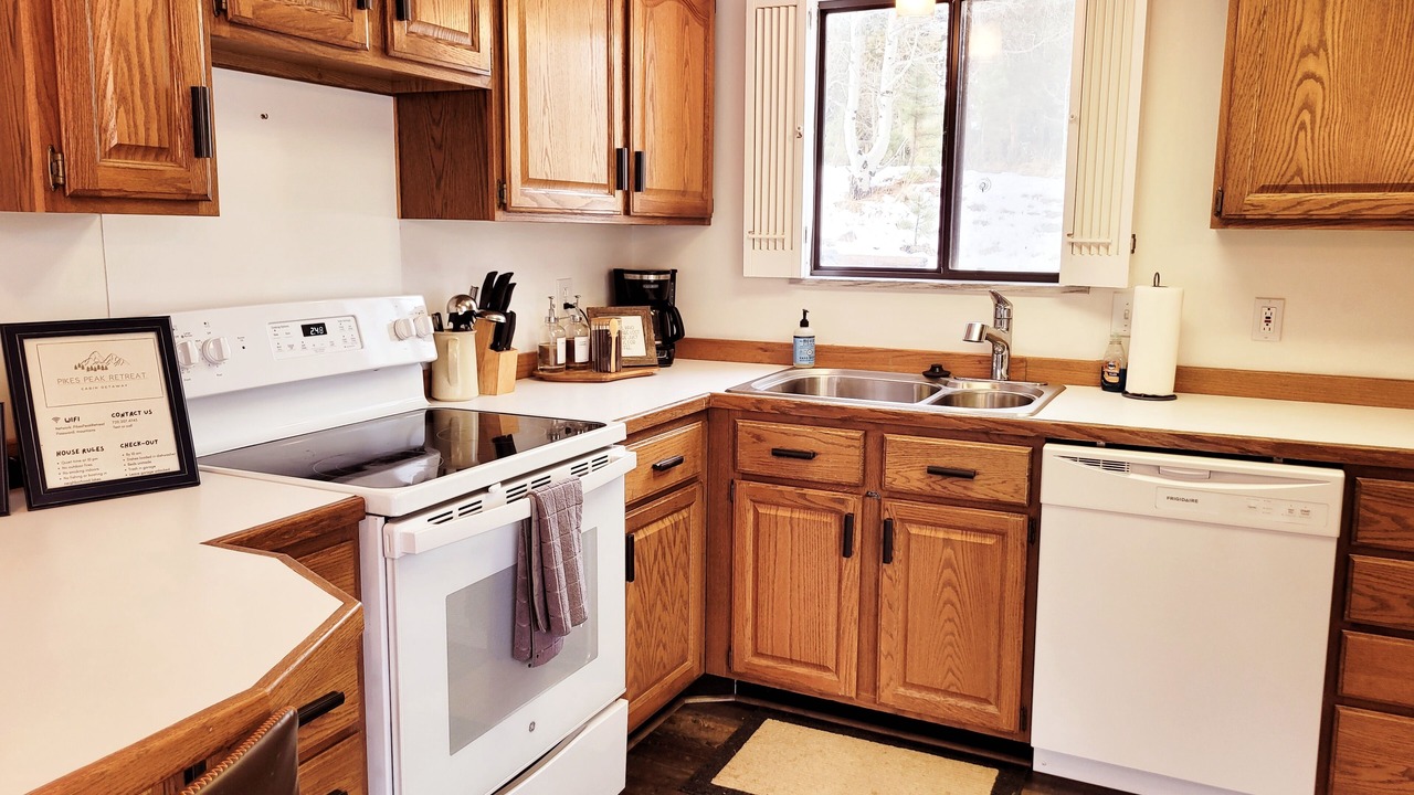 Photo of Kitchen in Spring Valley