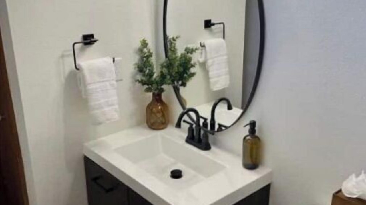 Photo of Bathroom in Woodland Park