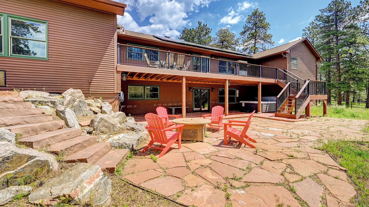 Photo of Patio Balcony in Bailey