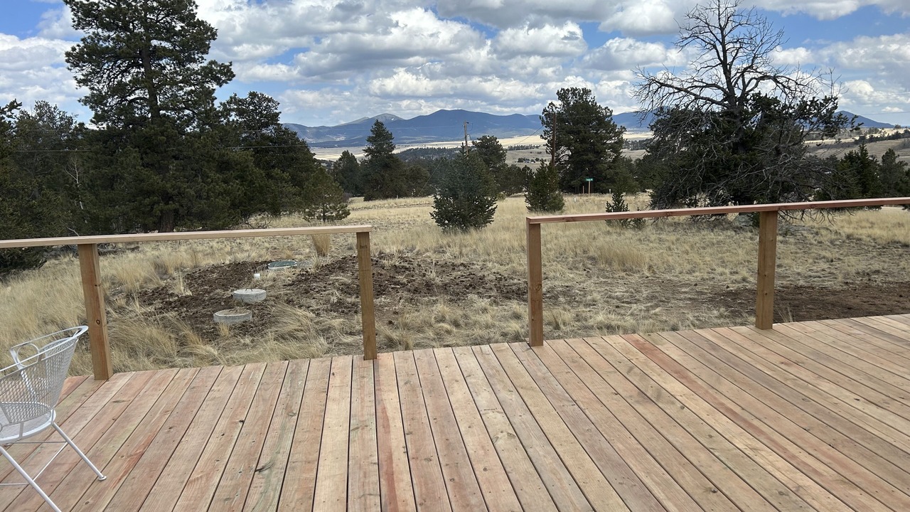 Photo of Patio Balcony in Indian Mountain