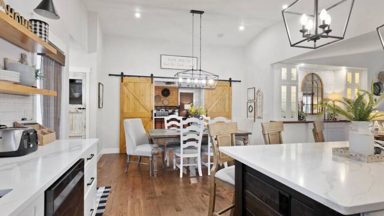 Photo of Kitchen in Monument