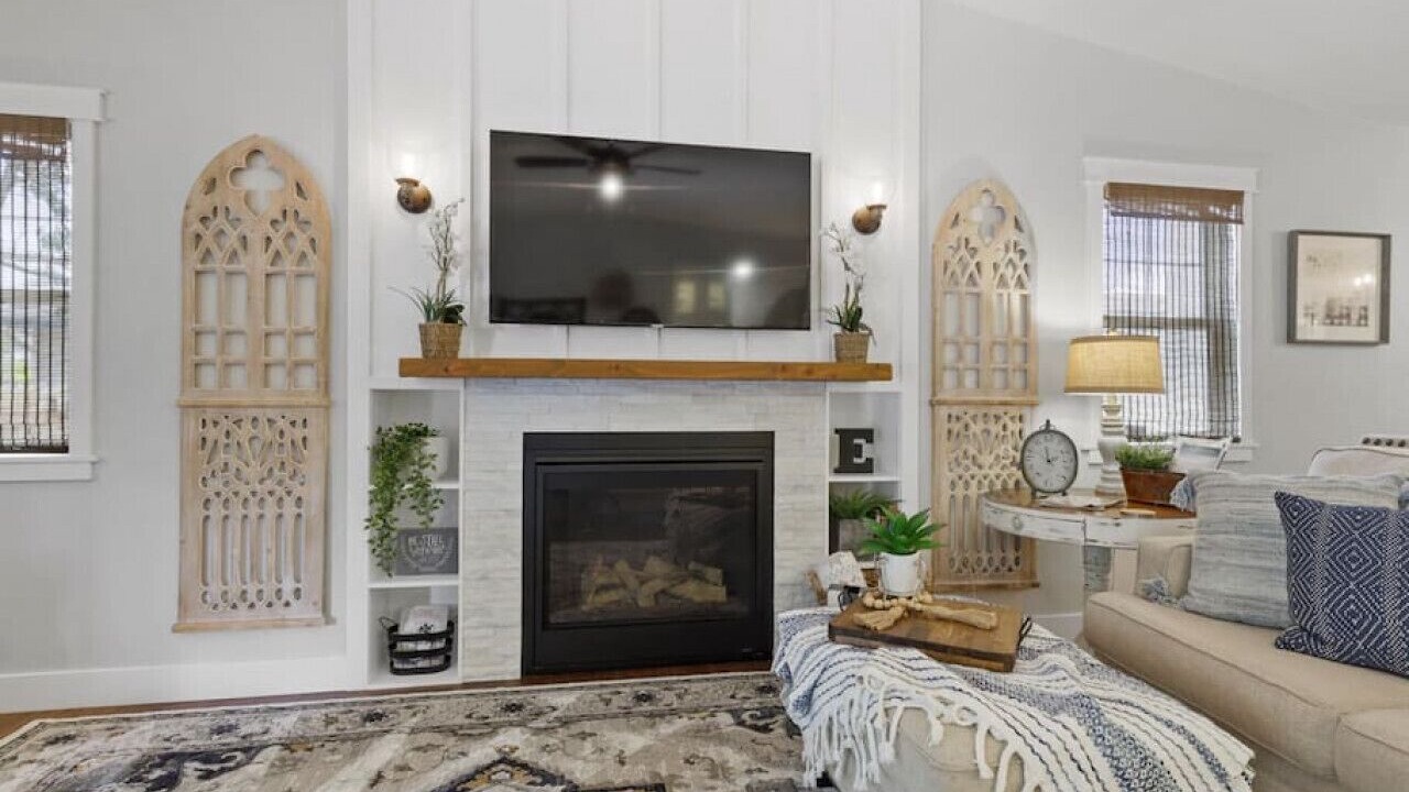 Photo of Livingroom in Monument