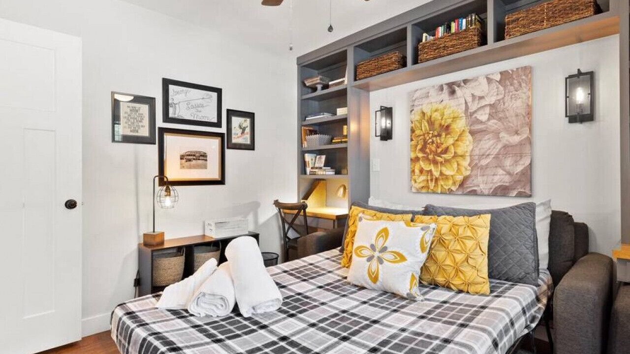 Photo of Bedroom in Monument