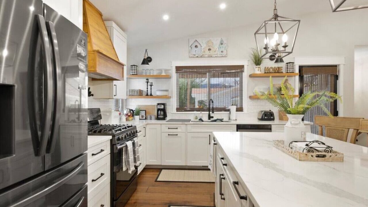 Photo of Kitchen in Monument