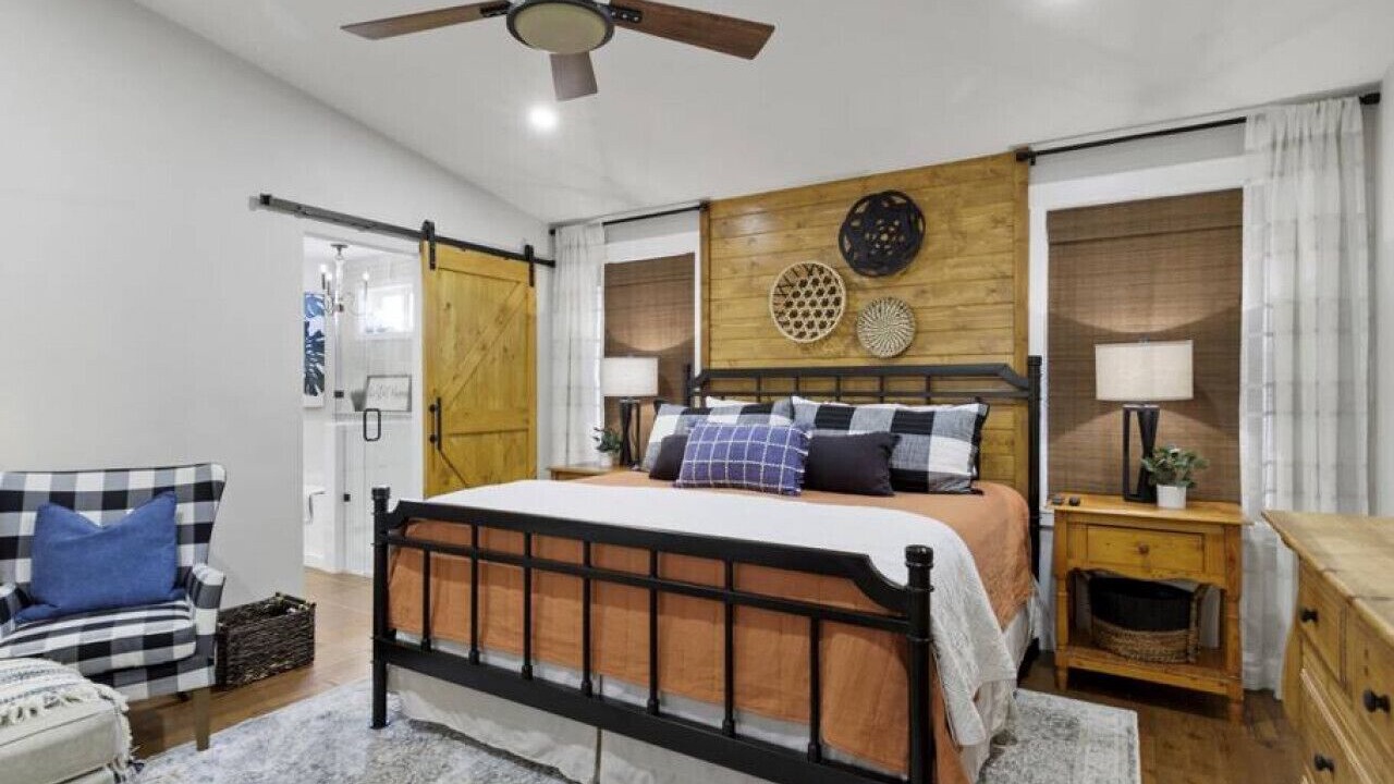 Photo of Bedroom in Monument