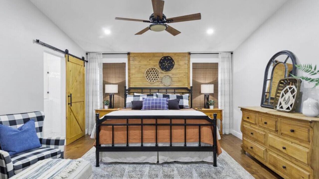 Photo of Bedroom in Monument