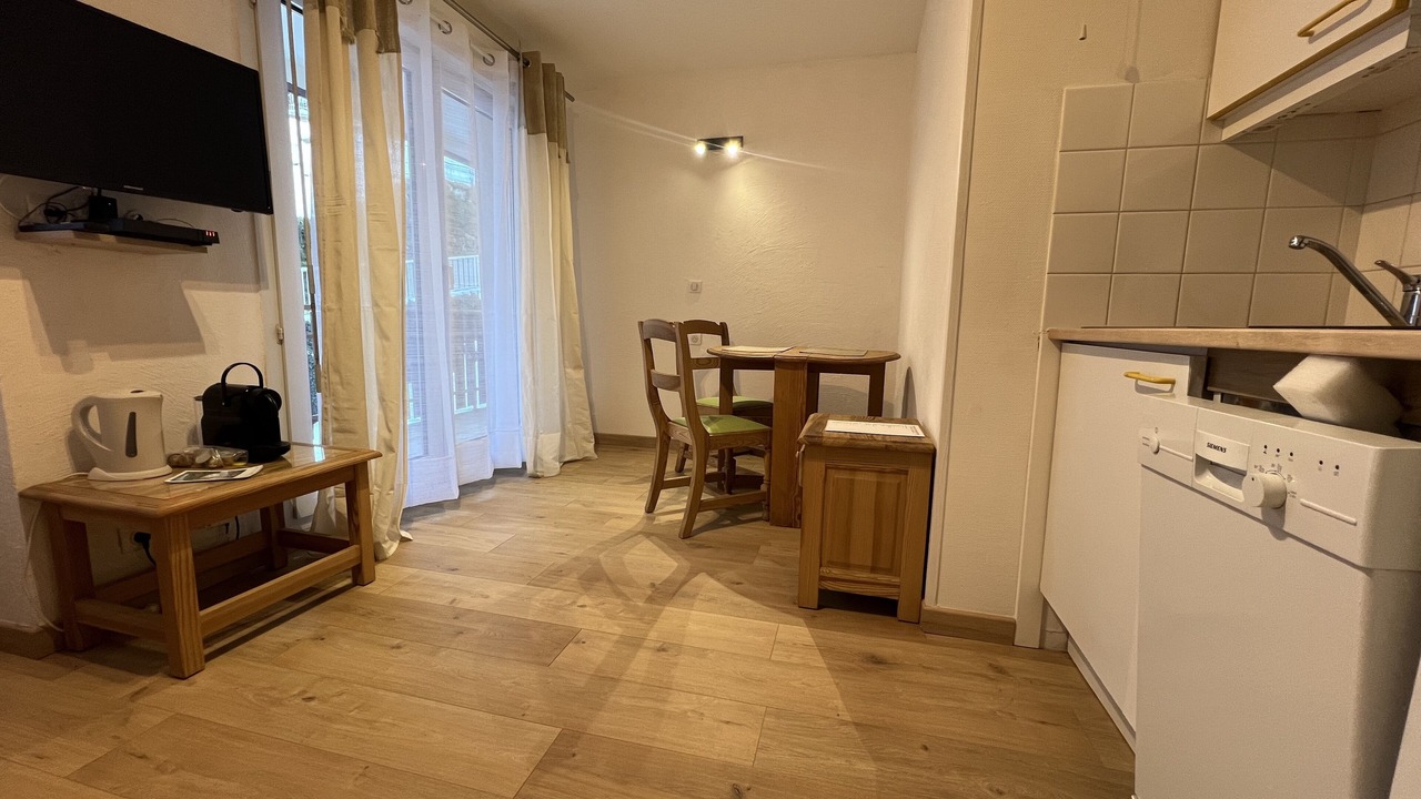 Photo of Kitchen in Brides-les-Bains