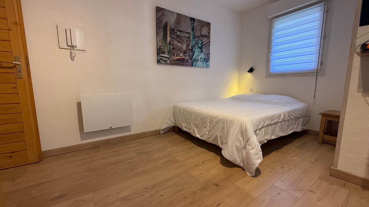 Photo of Bedroom in Brides-les-Bains