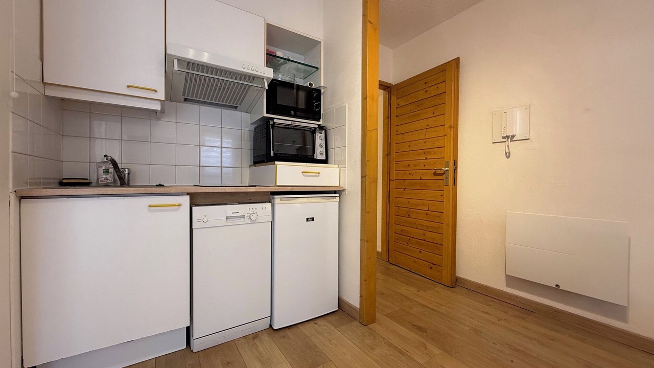 Photo of Kitchen in Brides-les-Bains