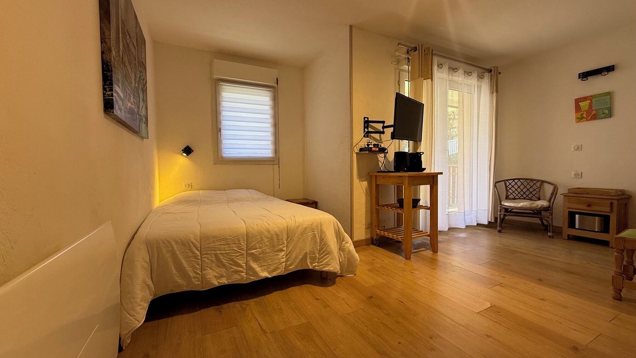 Photo of Bedroom in Brides-les-Bains
