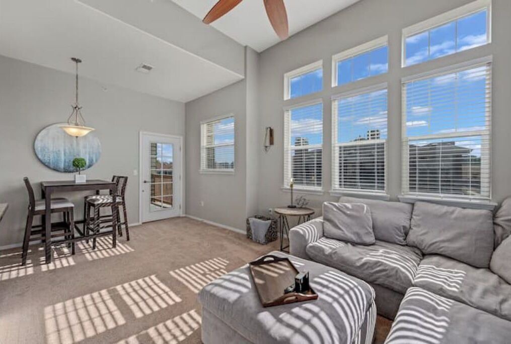 Photo of Patio Balcony in Cottonwood