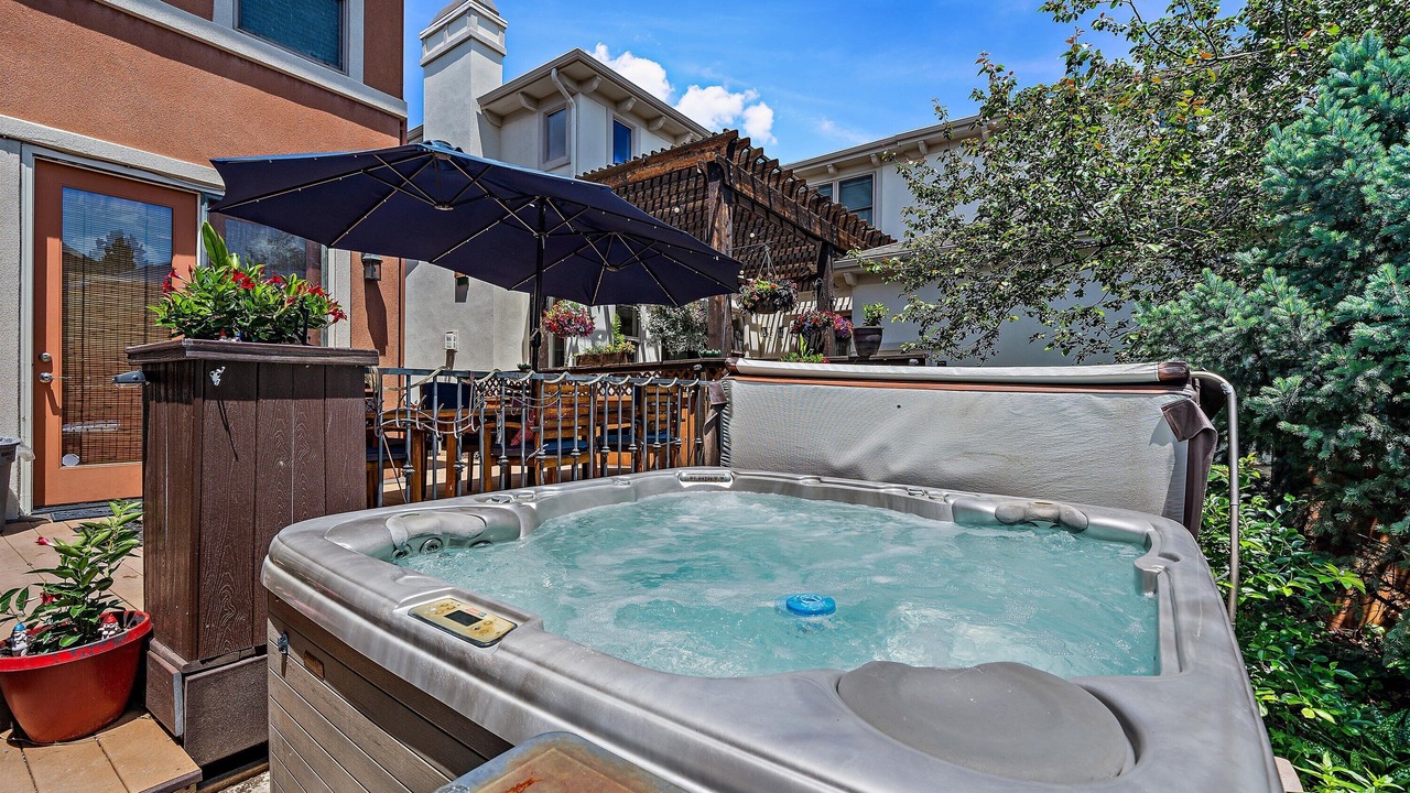Photo of Patio Balcony in Stapleton