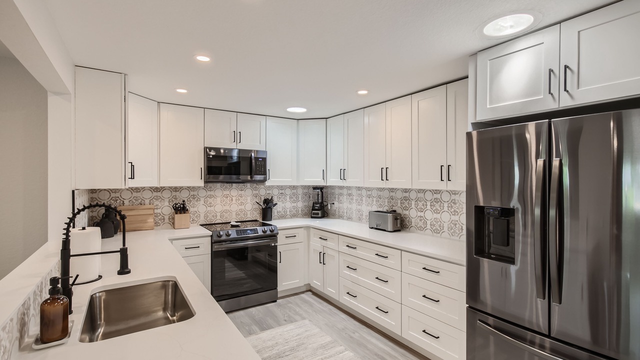 Photo of Kitchen in Westminster