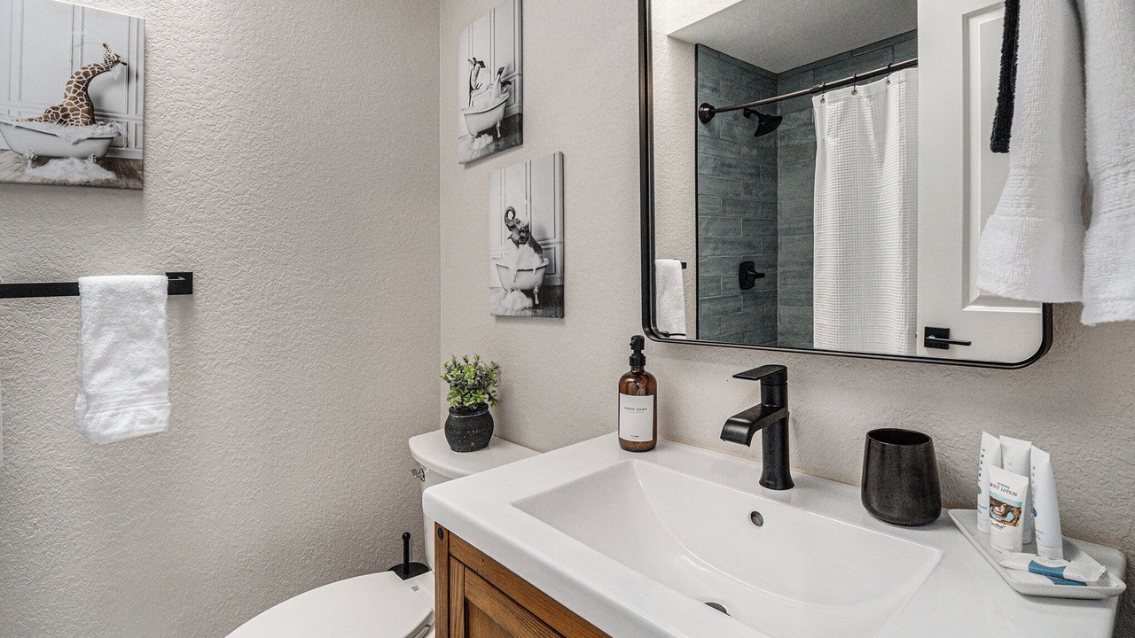 Photo of Bathroom in Westminster
