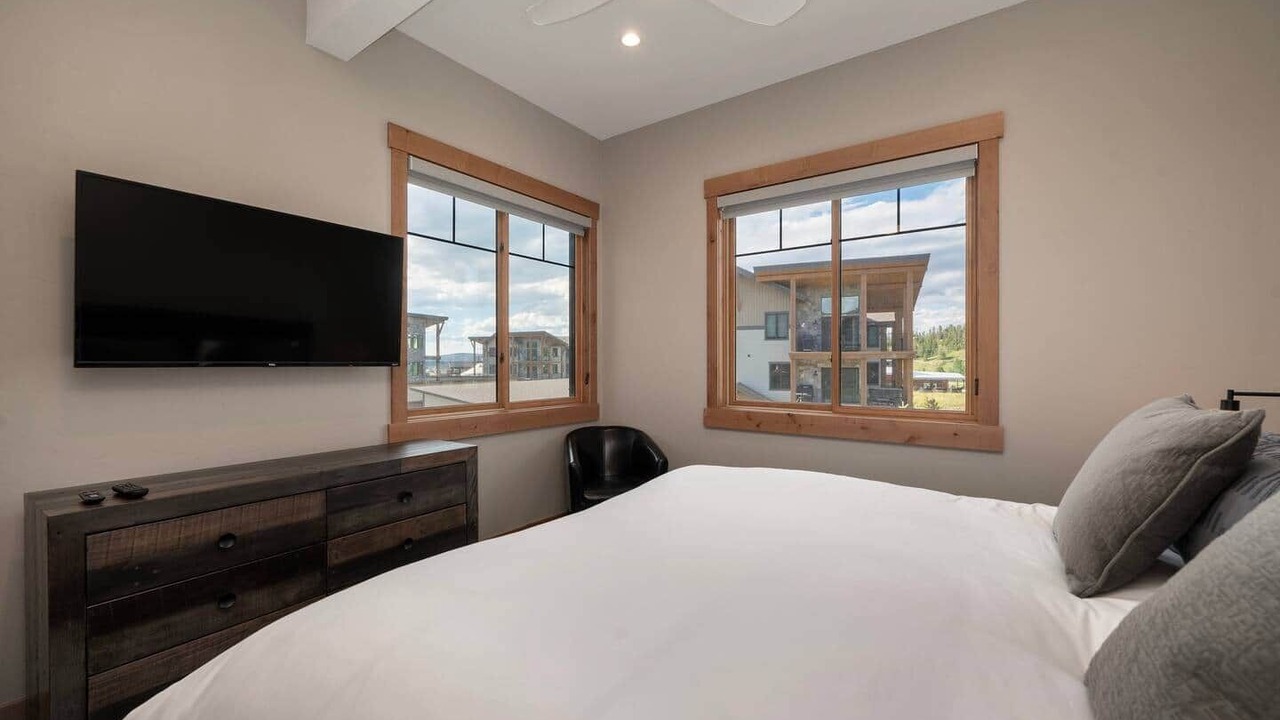 Photo of Bedroom in Fraser
