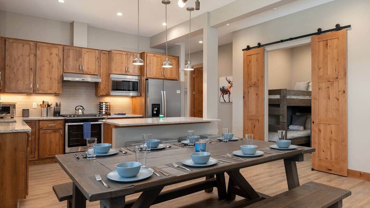 Photo of Kitchen in Fraser