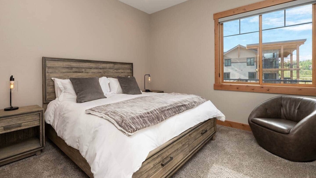 Photo of Bedroom in Fraser
