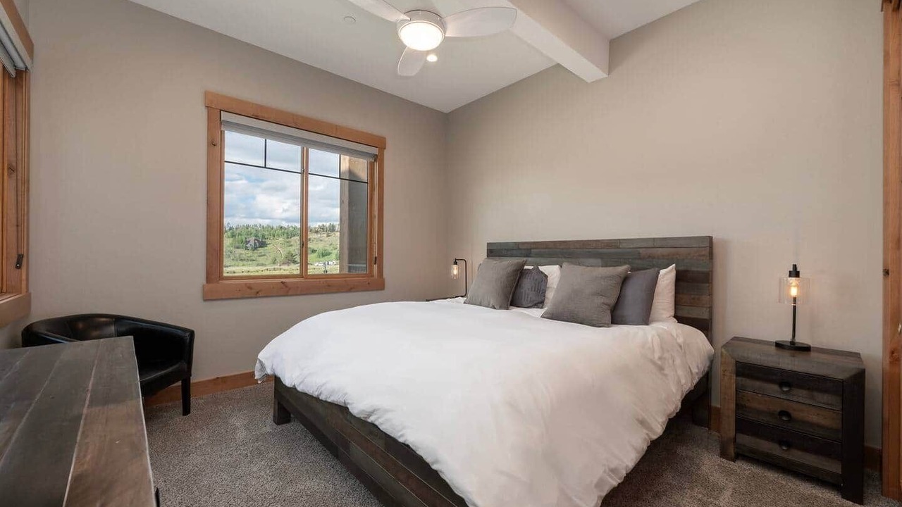 Photo of Bedroom in Fraser