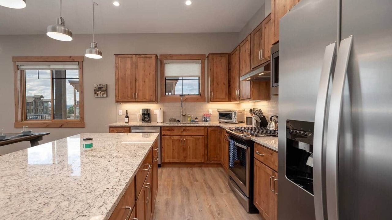 Photo of Kitchen in Fraser