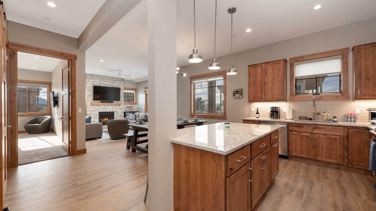 Photo of Kitchen in Fraser