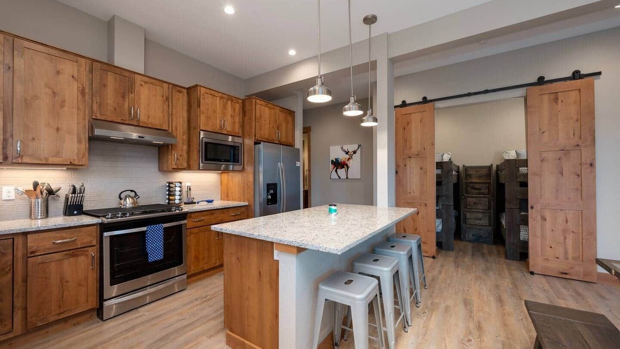 Photo of Kitchen in Fraser