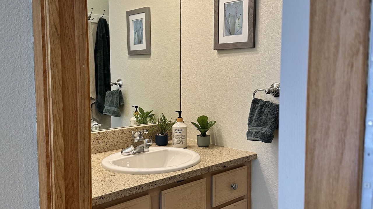 Photo of Bathroom in Rural North Boulder