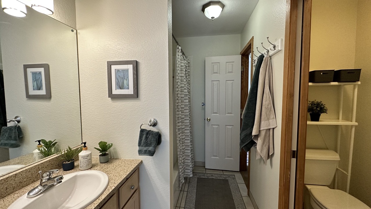 Photo of Bathroom in Rural North Boulder