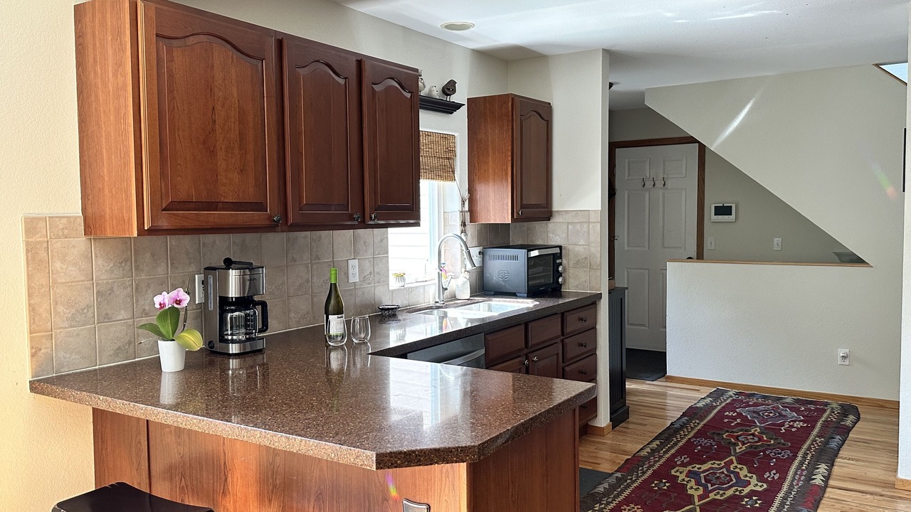 Photo of Kitchen in Rural North Boulder