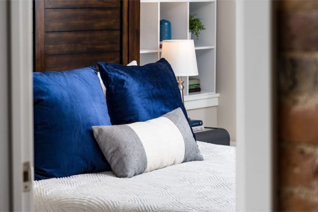 Photo of Bedroom in Cheesman Park