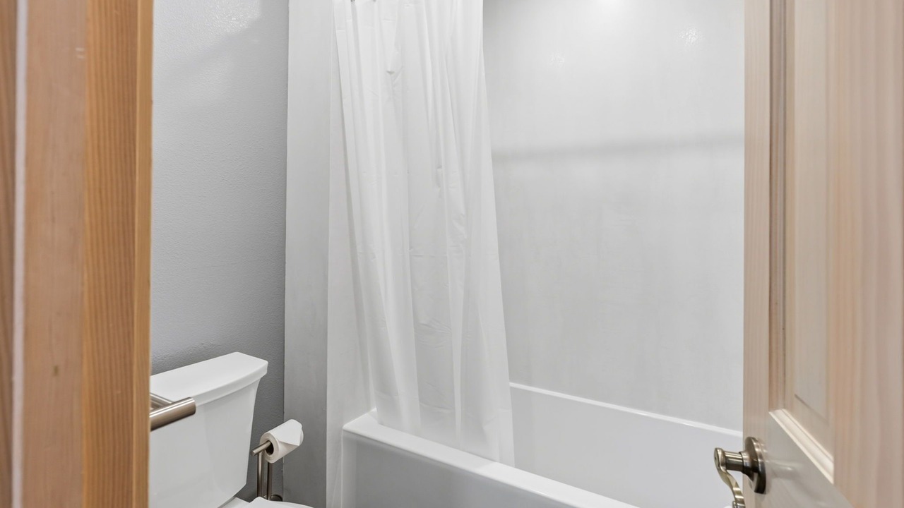 Photo of Bathroom in Baldy Mountain