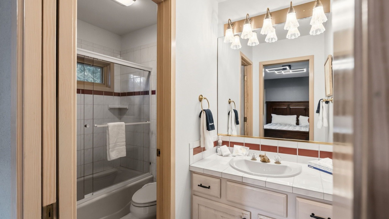 Photo of Bathroom in Baldy Mountain