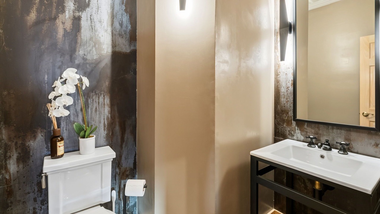 Photo of Bathroom in Baldy Mountain