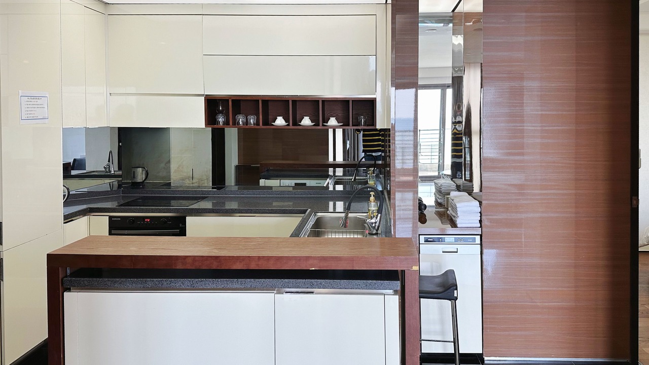 Photo of Kitchen in Seongsan