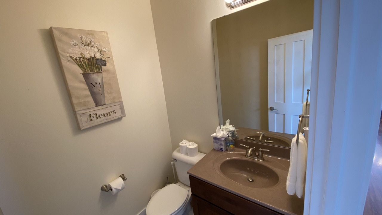 Photo of Bathroom in Fairplay
