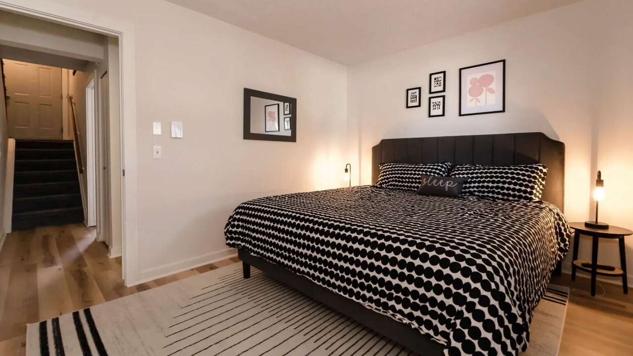 Photo of Bedroom in Fraser