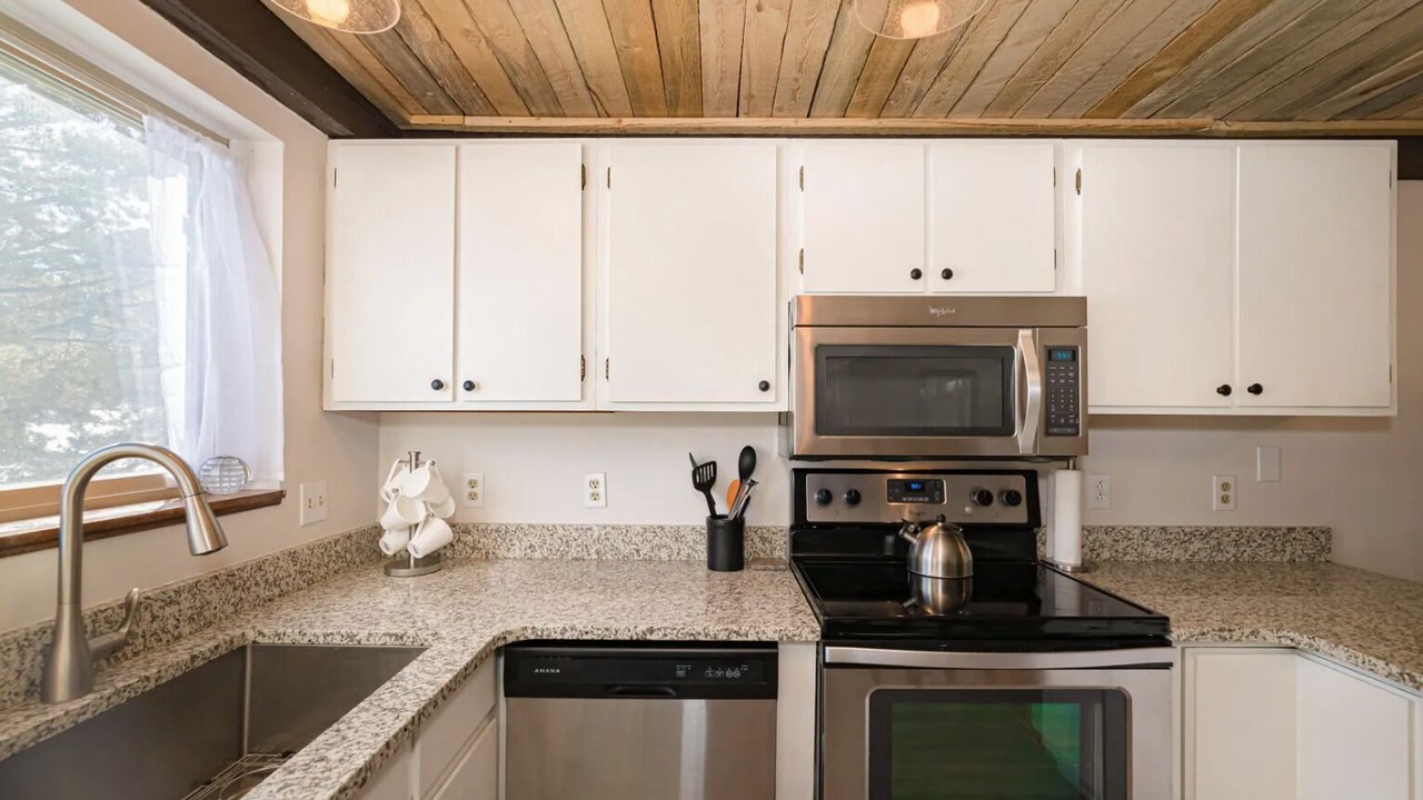 Photo of Kitchen in Fraser
