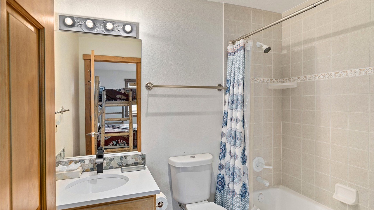 Photo of Bathroom in Steamboat Springs