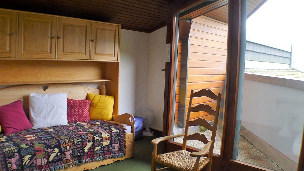 Photo of Bedroom in Samoens