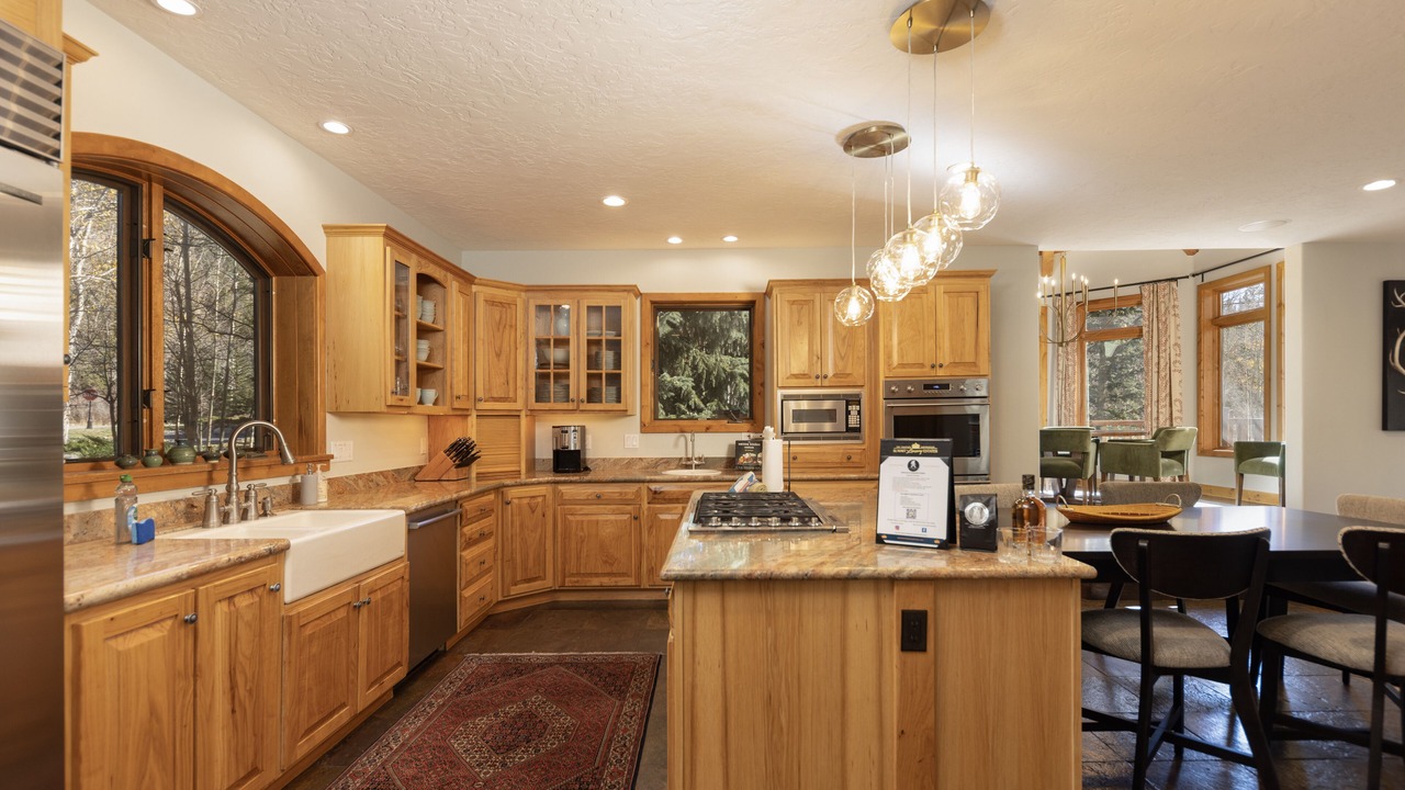 Photo of Kitchen in Sunbeam Estates
