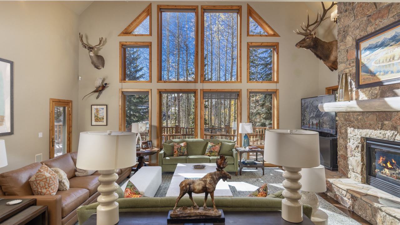 Photo of Livingroom in Sunbeam Estates