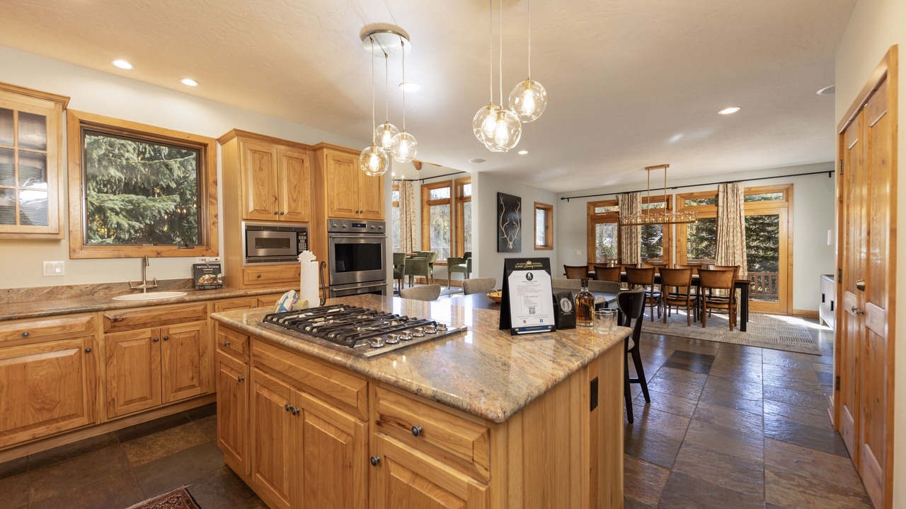Photo of Kitchen in Sunbeam Estates