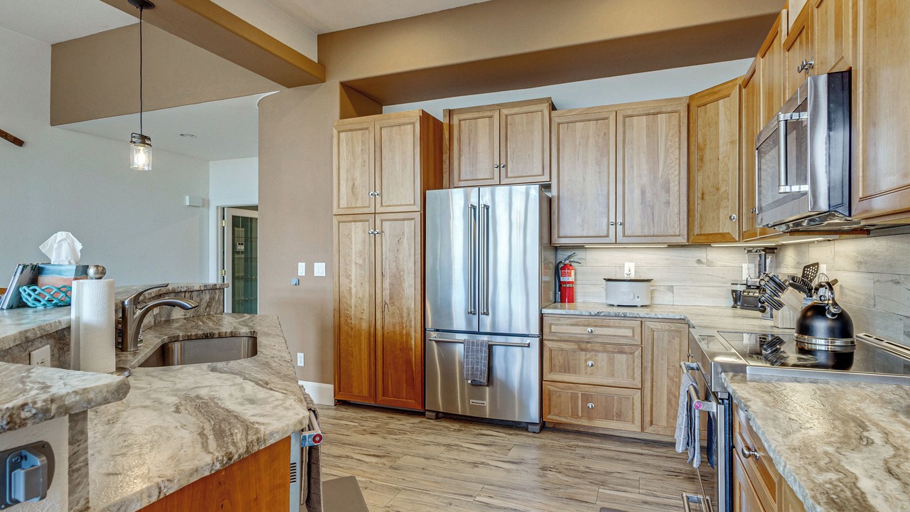 Photo of Kitchen in Fraser