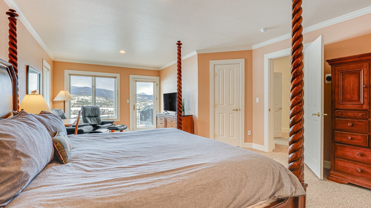 Photo of Bedroom in Fraser