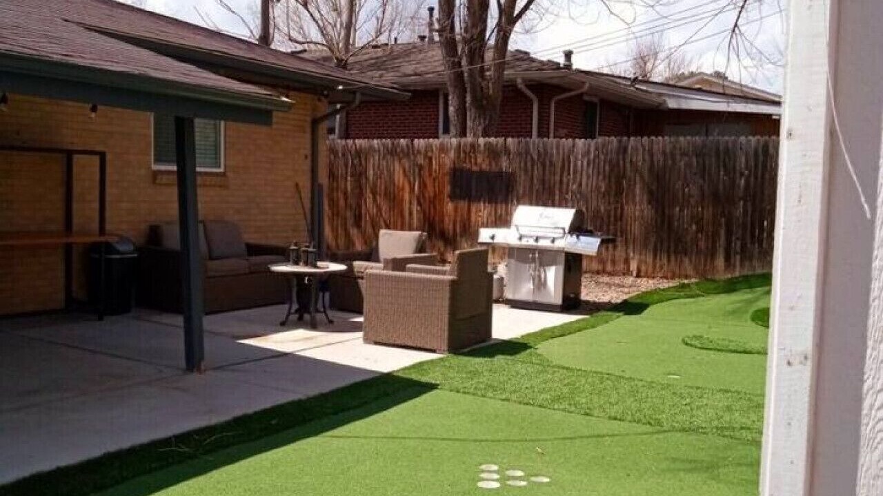 Photo of Patio Balcony in Scenic Heights