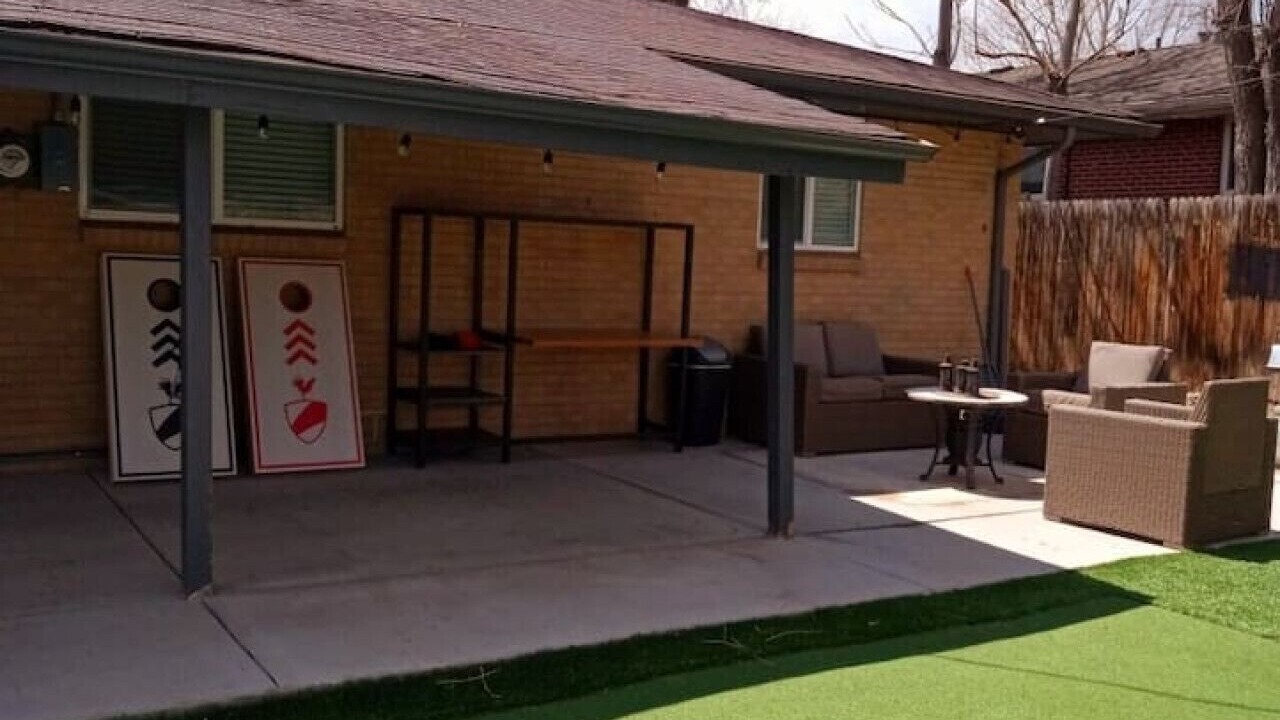 Photo of Patio Balcony in Scenic Heights