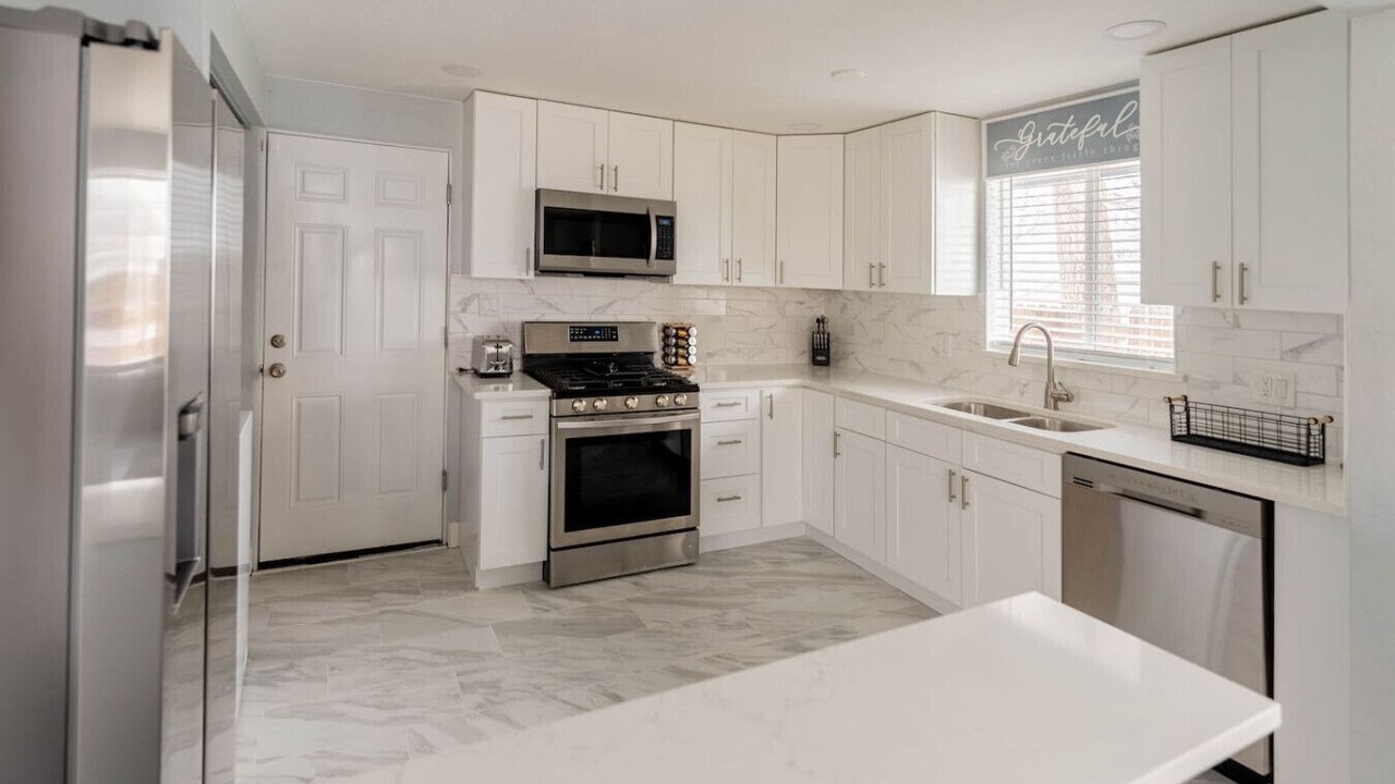 Photo of Kitchen in Scenic Heights
