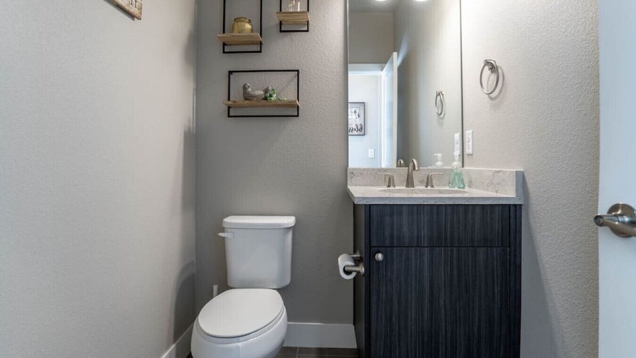 Photo of Bathroom in Rendezvous