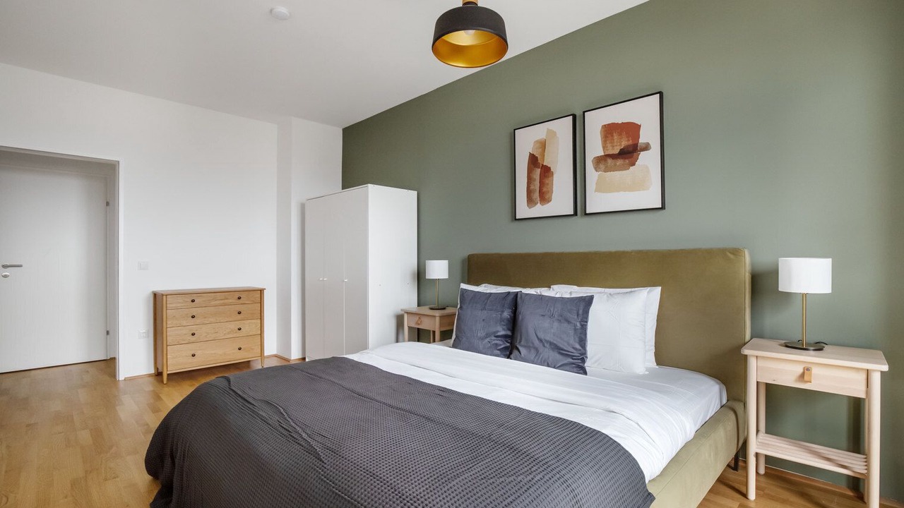 Photo of Bedroom in Erdberg