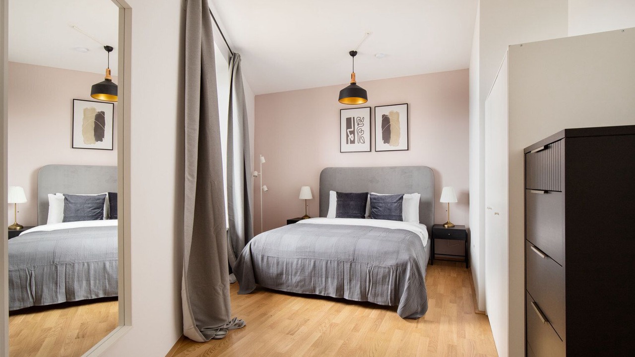 Photo of Bedroom in Erdberg